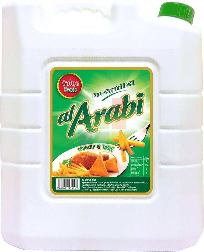 Alarabi Oil 2*10 Liters